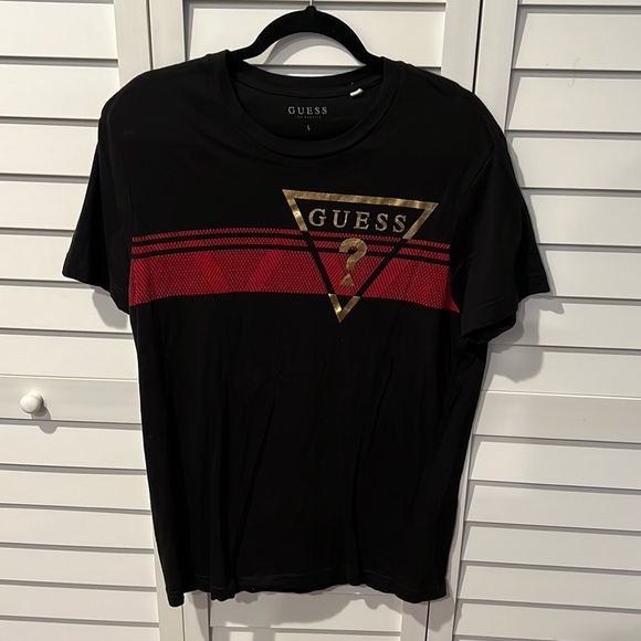 Guess Other - Mens large guess shirt.